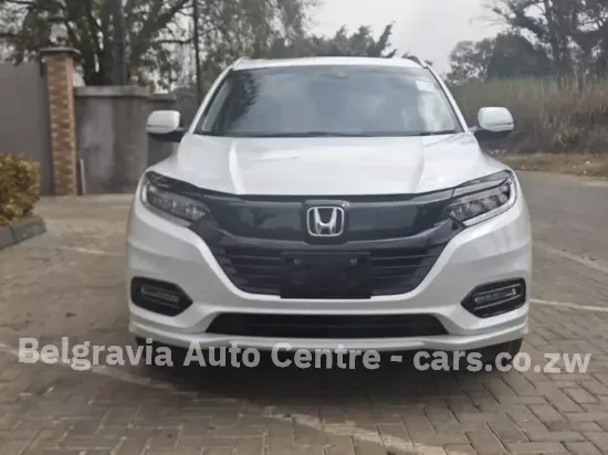 Picture of Honda Vezel 2018