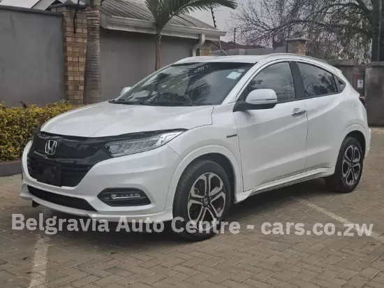 Picture of Honda Vezel 2018
