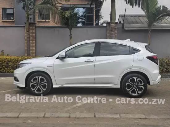 Picture of Honda Vezel 2018