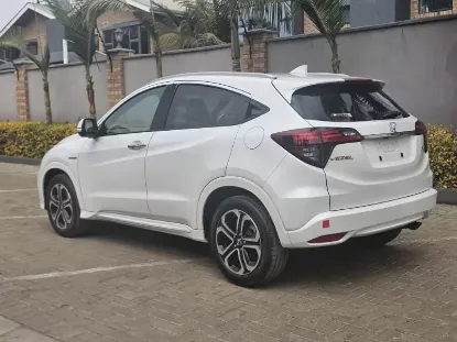 Picture of Honda Vezel 2018