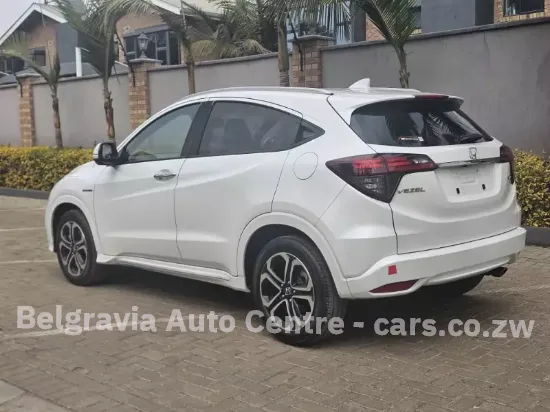 Picture of Honda Vezel 2018