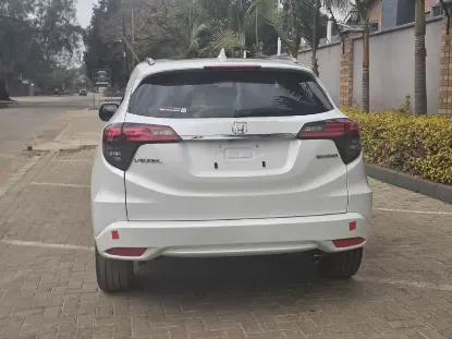 Picture of Honda Vezel 2018