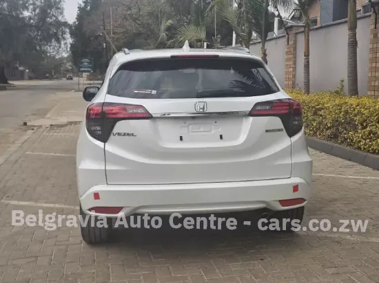 Picture of Honda Vezel 2018