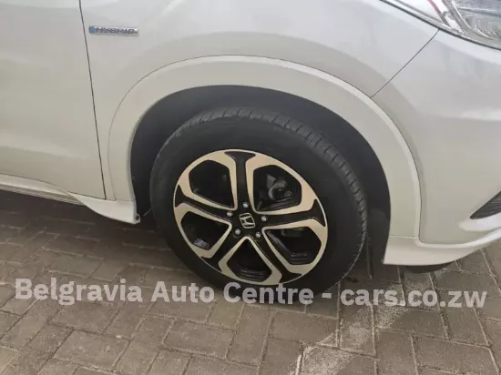 Picture of Honda Vezel 2018