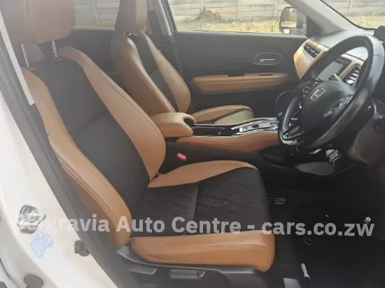 Picture of Honda Vezel 2018