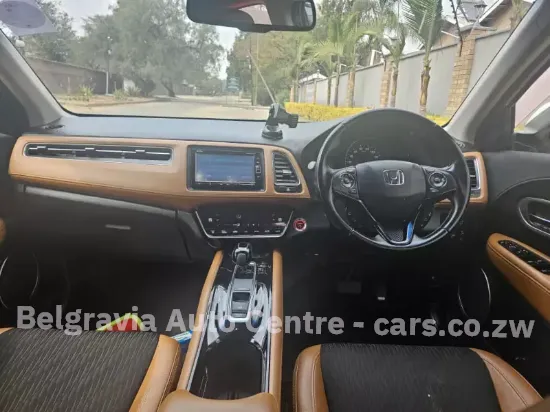 Picture of Honda Vezel 2018