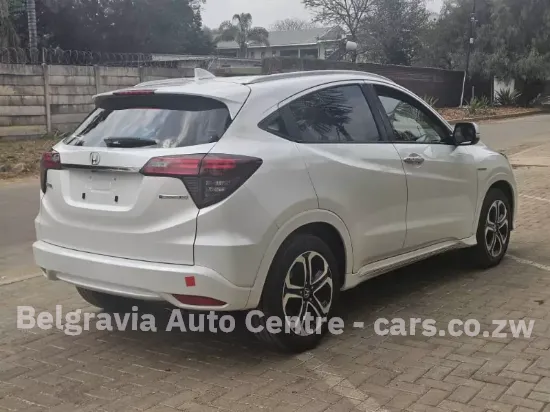 Picture of Honda Vezel 2018