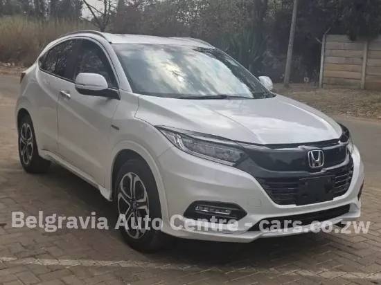 Picture of Honda Vezel 2018