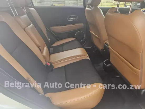 Picture of Honda Vezel 2018