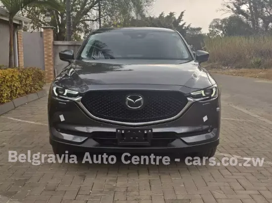 Picture of Mazda CX-5 2018
