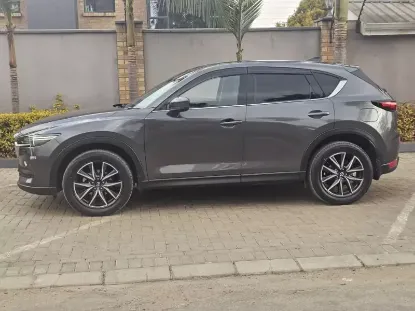 Picture of Mazda CX-5 2018
