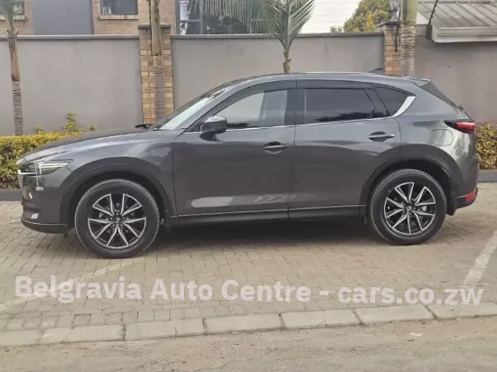 Picture of Mazda CX-5 2018