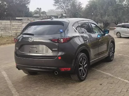Picture of Mazda CX-5 2018