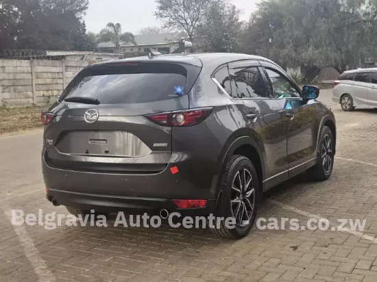 Picture of Mazda CX-5 2018