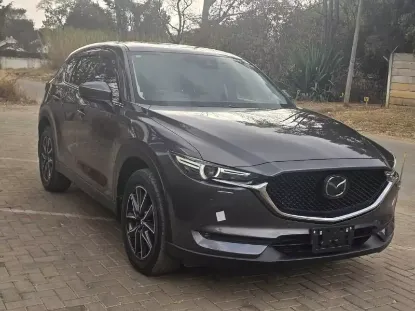 Picture of Mazda CX-5 2018