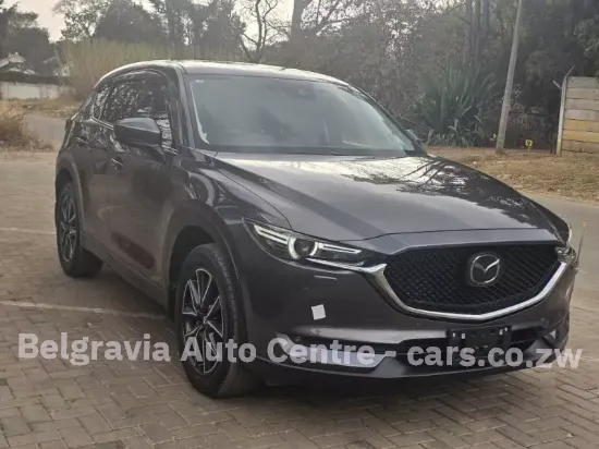 Picture of Mazda CX-5 2018