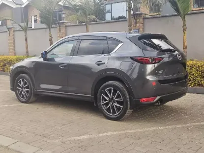 Picture of Mazda CX-5 2018