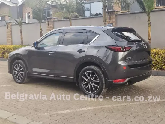 Picture of Mazda CX-5 2018
