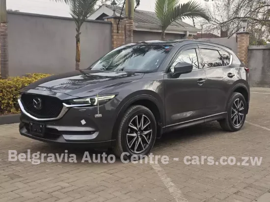 Picture of Mazda CX-5 2018