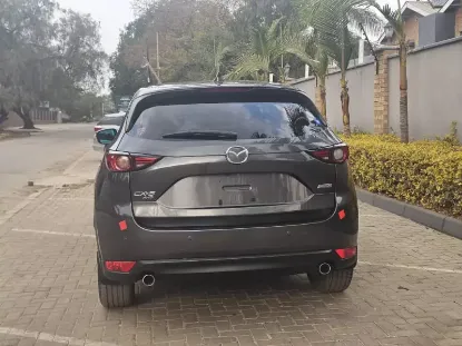 Picture of Mazda CX-5 2018