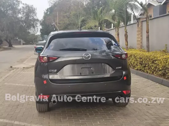 Picture of Mazda CX-5 2018