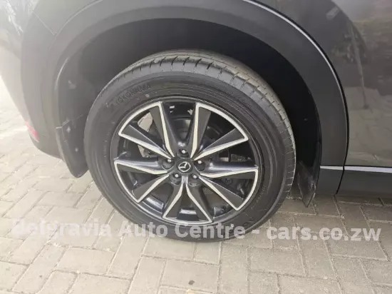 Picture of Mazda CX-5 2018