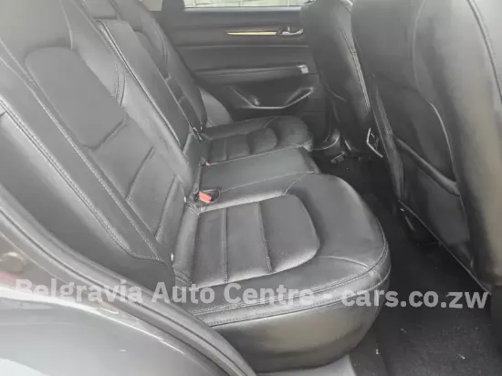 Picture of Mazda CX-5 2018