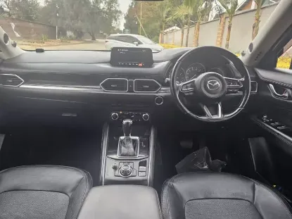 Picture of Mazda CX-5 2018