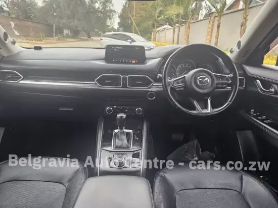Picture of Mazda CX-5 2018