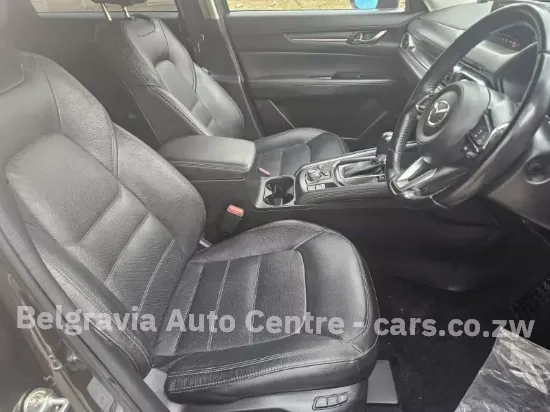 Picture of Mazda CX-5 2018