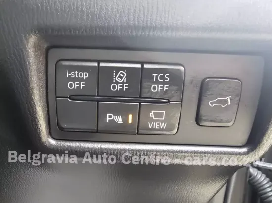 Picture of Mazda CX-5 2018