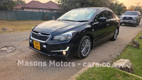 Picture of Subaru Legacy 2016
