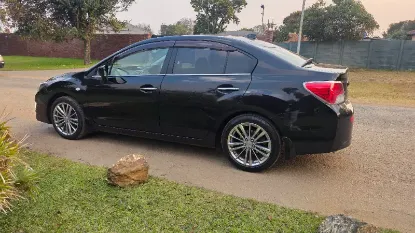 Picture of Subaru Legacy 2016