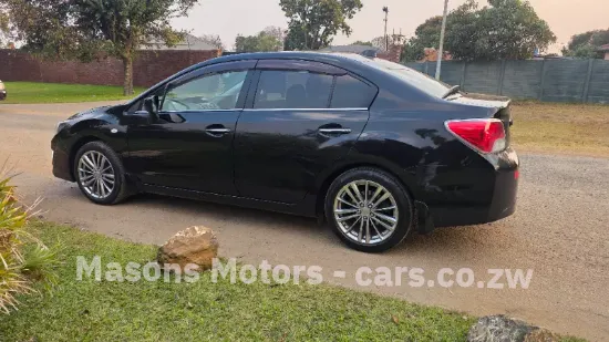 Picture of Subaru Legacy 2016