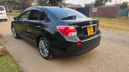 Picture of Subaru Legacy 2016