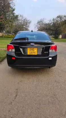 Picture of Subaru Legacy 2016