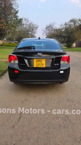 Picture of Subaru Legacy 2016