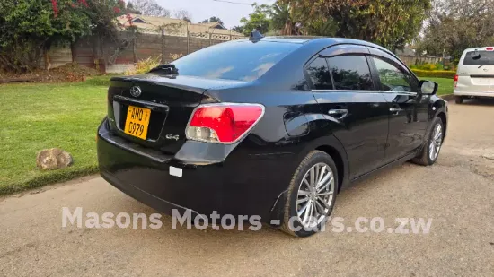 Picture of Subaru Legacy 2016