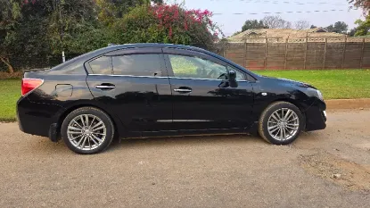 Picture of Subaru Legacy 2016