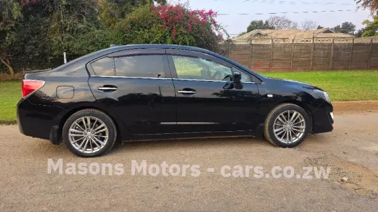Picture of Subaru Legacy 2016