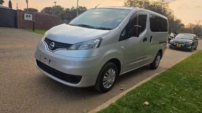 Picture of Nissan NV200 2017