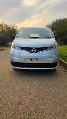 Picture of Nissan NV200 2017