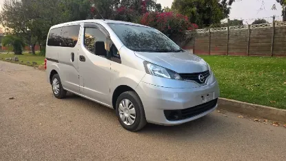 Picture of Nissan NV200 2017