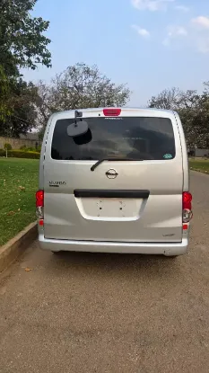 Picture of Nissan NV200 2017