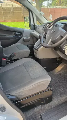 Picture of Nissan NV200 2017