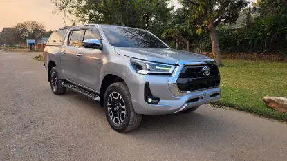 Picture of Toyota Hilux 2022