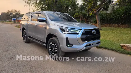Picture of Toyota Hilux 2022