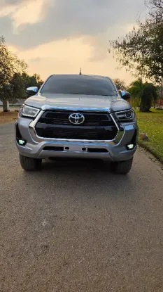 Picture of Toyota Hilux 2022