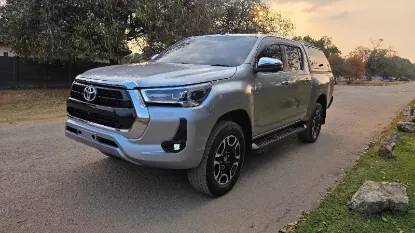 Picture of Toyota Hilux 2022