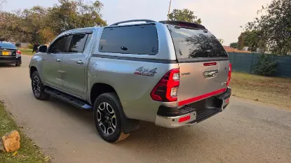 Picture of Toyota Hilux 2022